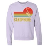 Unisex Garment-Dyed Crewneck Sweatshirt Thumbnail