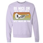 Unisex Garment-Dyed Crewneck Sweatshirt Thumbnail