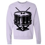 Unisex Garment-Dyed Crewneck Sweatshirt Thumbnail