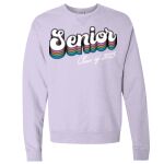 Unisex Garment-Dyed Crewneck Sweatshirt Thumbnail