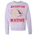 Unisex Garment-Dyed Crewneck Sweatshirt Thumbnail