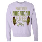 Unisex Garment-Dyed Crewneck Sweatshirt Thumbnail