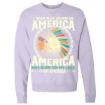 Unisex Garment-Dyed Crewneck Sweatshirt Thumbnail
