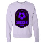 Unisex Garment-Dyed Crewneck Sweatshirt Thumbnail