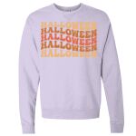 Unisex Garment-Dyed Crewneck Sweatshirt Thumbnail