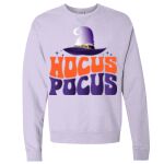 Unisex Garment-Dyed Crewneck Sweatshirt Thumbnail