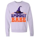 Unisex Garment-Dyed Crewneck Sweatshirt Thumbnail