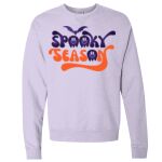 Unisex Garment-Dyed Crewneck Sweatshirt Thumbnail