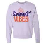 Unisex Garment-Dyed Crewneck Sweatshirt Thumbnail