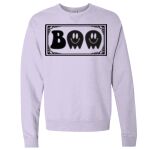 Unisex Garment-Dyed Crewneck Sweatshirt Thumbnail