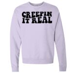 Unisex Garment-Dyed Crewneck Sweatshirt Thumbnail