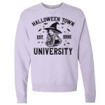 Unisex Garment-Dyed Crewneck Sweatshirt Thumbnail
