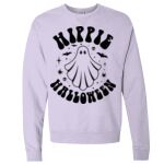 Unisex Garment-Dyed Crewneck Sweatshirt Thumbnail