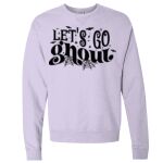 Unisex Garment-Dyed Crewneck Sweatshirt Thumbnail