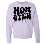 Unisex Garment-Dyed Crewneck Sweatshirt Thumbnail