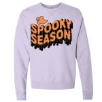 Unisex Garment-Dyed Crewneck Sweatshirt Thumbnail