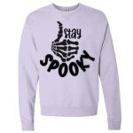 Unisex Garment-Dyed Crewneck Sweatshirt Thumbnail