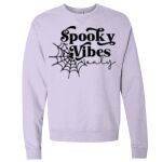 Unisex Garment-Dyed Crewneck Sweatshirt Thumbnail