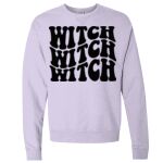 Unisex Garment-Dyed Crewneck Sweatshirt Thumbnail