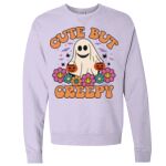 Unisex Garment-Dyed Crewneck Sweatshirt Thumbnail