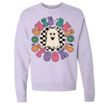 Unisex Garment-Dyed Crewneck Sweatshirt Thumbnail