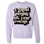 Unisex Garment-Dyed Crewneck Sweatshirt Thumbnail