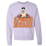 Unisex Garment-Dyed Crewneck Sweatshirt Thumbnail