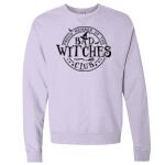 Unisex Garment-Dyed Crewneck Sweatshirt Thumbnail