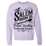 Unisex Garment-Dyed Crewneck Sweatshirt Thumbnail