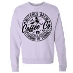 Unisex Garment-Dyed Crewneck Sweatshirt Thumbnail