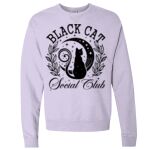 Unisex Garment-Dyed Crewneck Sweatshirt Thumbnail