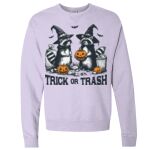 Unisex Garment-Dyed Crewneck Sweatshirt Thumbnail