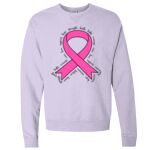 Unisex Garment-Dyed Crewneck Sweatshirt Thumbnail