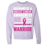 Unisex Garment-Dyed Crewneck Sweatshirt Thumbnail