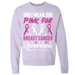 Unisex Garment-Dyed Crewneck Sweatshirt Thumbnail