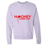 Unisex Garment-Dyed Crewneck Sweatshirt Thumbnail