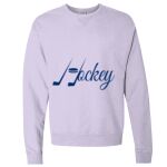 Unisex Garment-Dyed Crewneck Sweatshirt Thumbnail