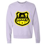 Unisex Garment-Dyed Crewneck Sweatshirt Thumbnail