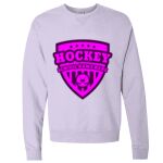 Unisex Garment-Dyed Crewneck Sweatshirt Thumbnail