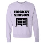 Unisex Garment-Dyed Crewneck Sweatshirt Thumbnail