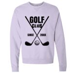 Unisex Garment-Dyed Crewneck Sweatshirt Thumbnail