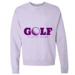Unisex Garment-Dyed Crewneck Sweatshirt Thumbnail