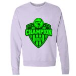 Unisex Garment-Dyed Crewneck Sweatshirt Thumbnail