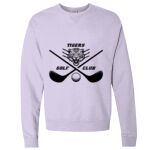 Unisex Garment-Dyed Crewneck Sweatshirt Thumbnail