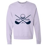 Unisex Garment-Dyed Crewneck Sweatshirt Thumbnail