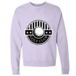 Unisex Garment-Dyed Crewneck Sweatshirt Thumbnail