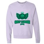 Unisex Garment-Dyed Crewneck Sweatshirt Thumbnail