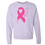 Unisex Garment-Dyed Crewneck Sweatshirt Thumbnail