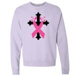 Unisex Garment-Dyed Crewneck Sweatshirt Thumbnail