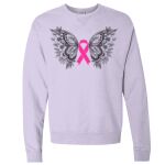 Unisex Garment-Dyed Crewneck Sweatshirt Thumbnail